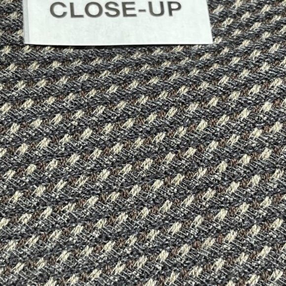 Armani Collezioni Mens Sport Coat Wool Blend Size 46R Textured Pattern‎ Italy - Picture 15 of 16